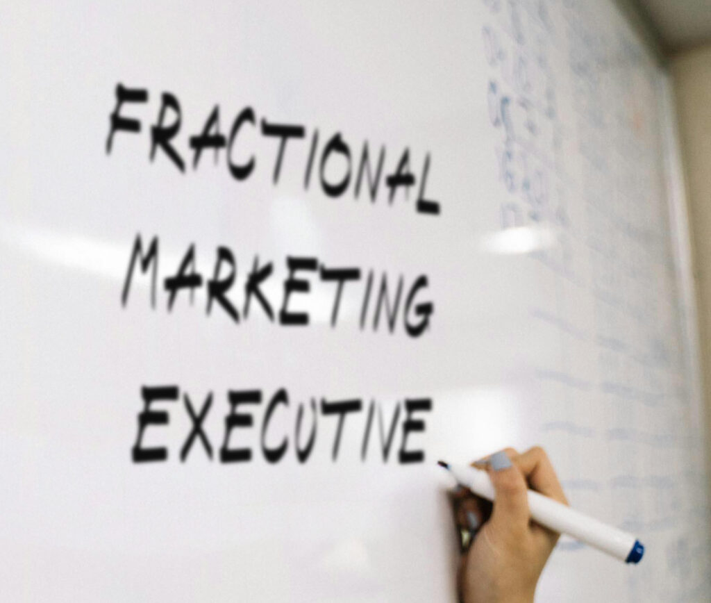 Fractional Marketing Executive